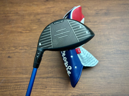 Callaway Quantum USA 250 Triple Diamond Limited Edition Driver 10.5* + headcover / Fujikura Ventus Velocore Stiff