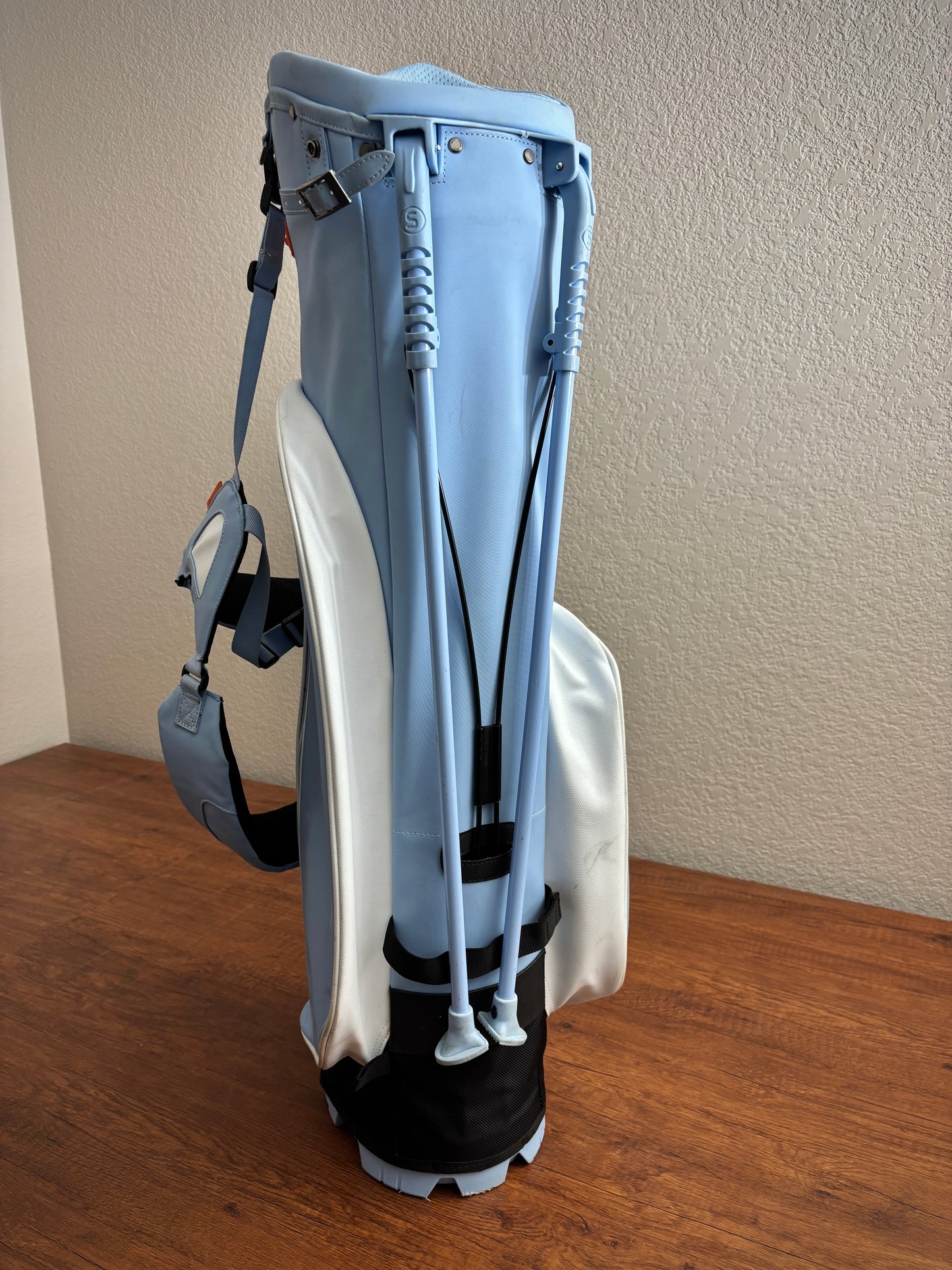 Stitch Golf SL2 Gen 2 Stand Bag Blue