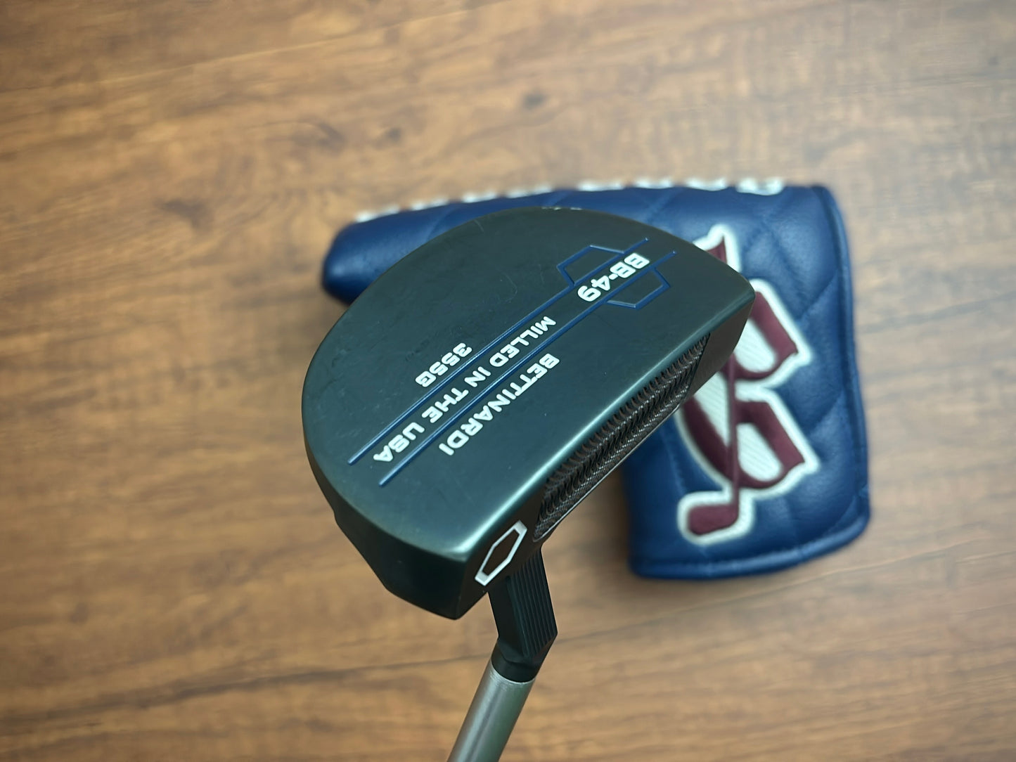 2026 Bettinardi BB-49 Putter 34" + headcover