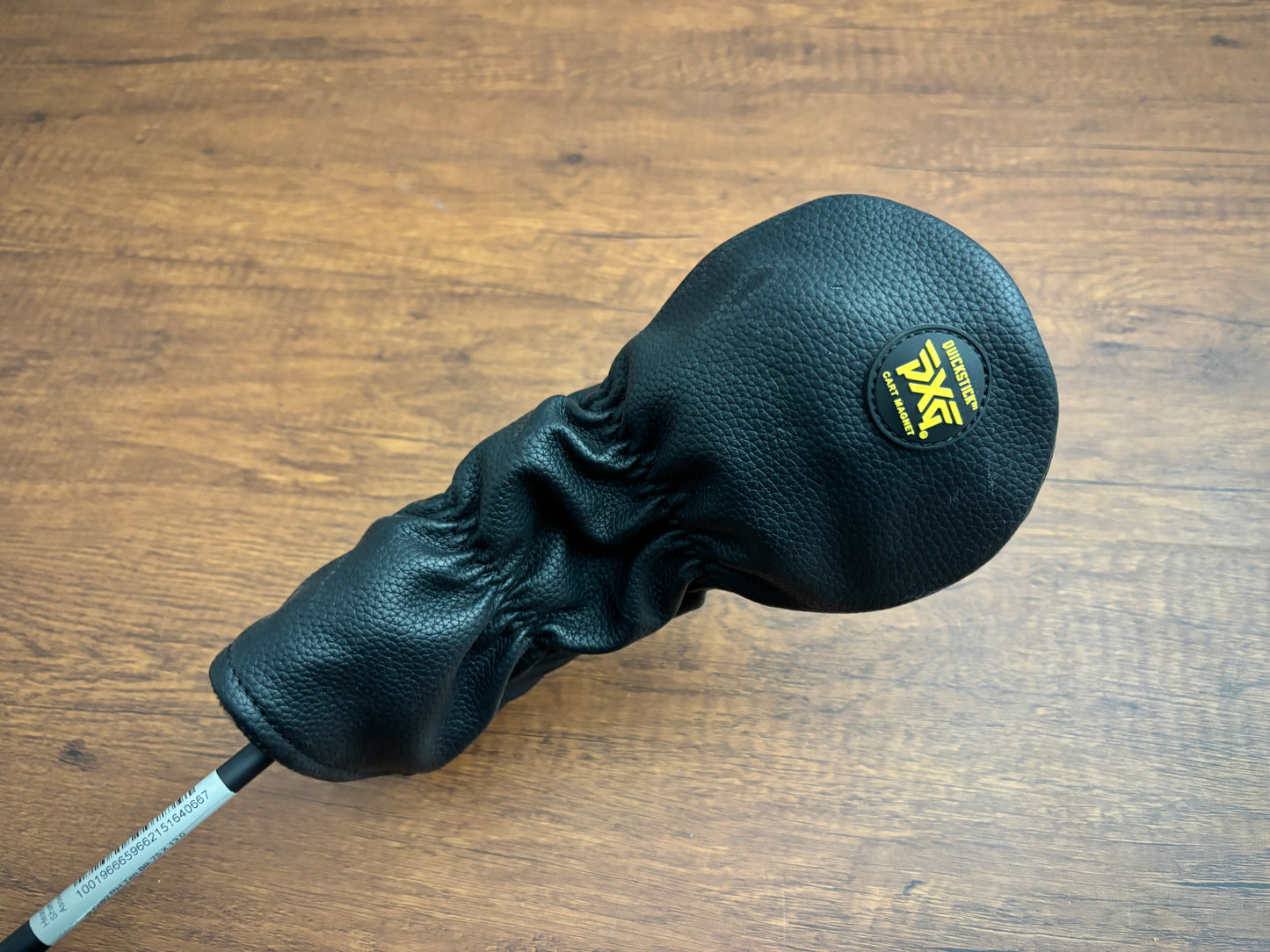 PXG Secret Weapon Mini Driver 13* + headcover / X-Stiff