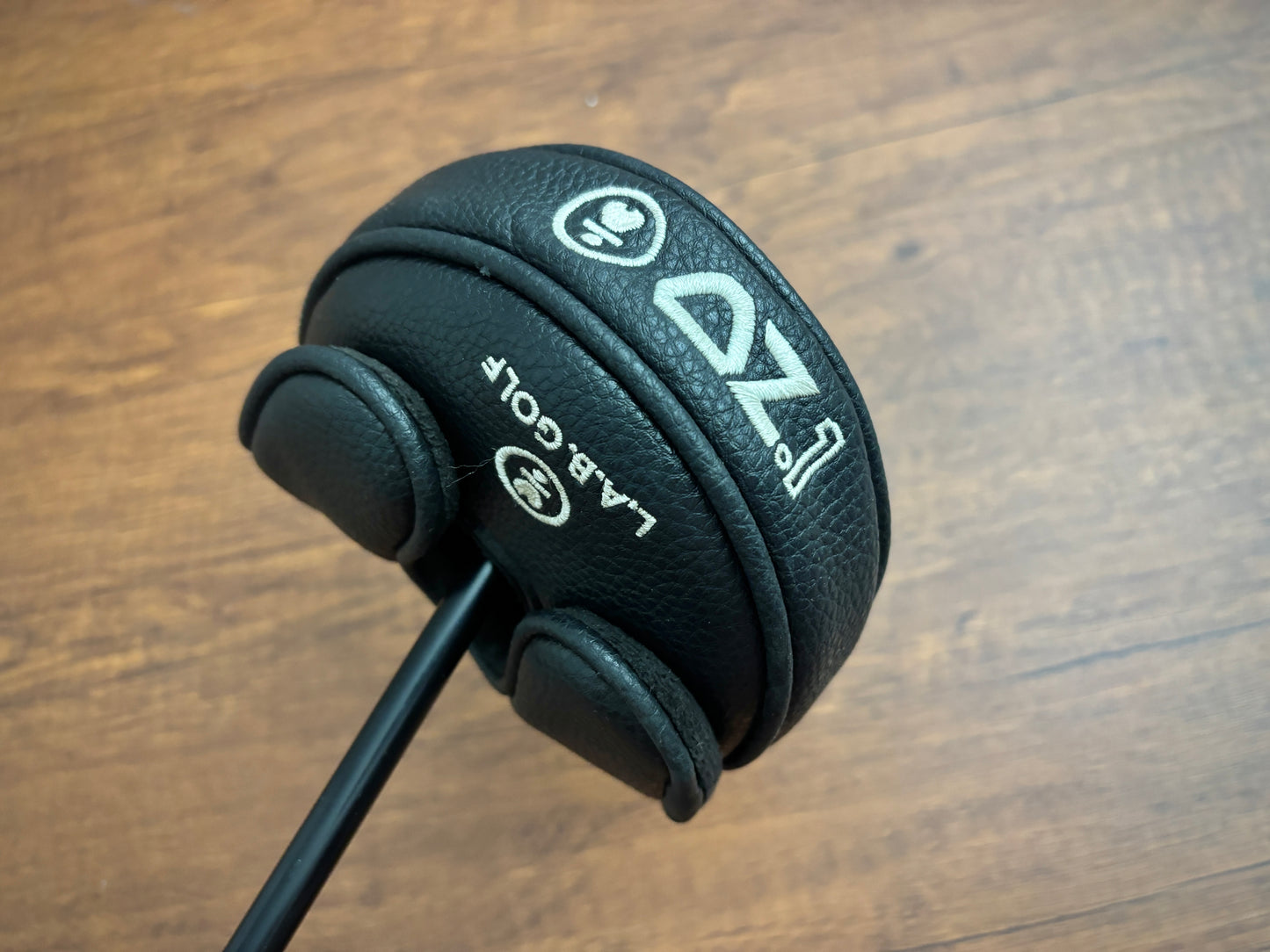 L.A.B. OZ.1 Putter 34" + headcover