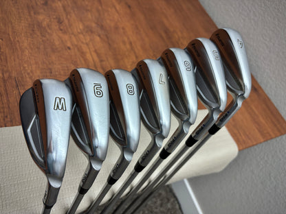 Ping i525 Iron Set 4-PW / Project X IO 6.5 X-Stiff