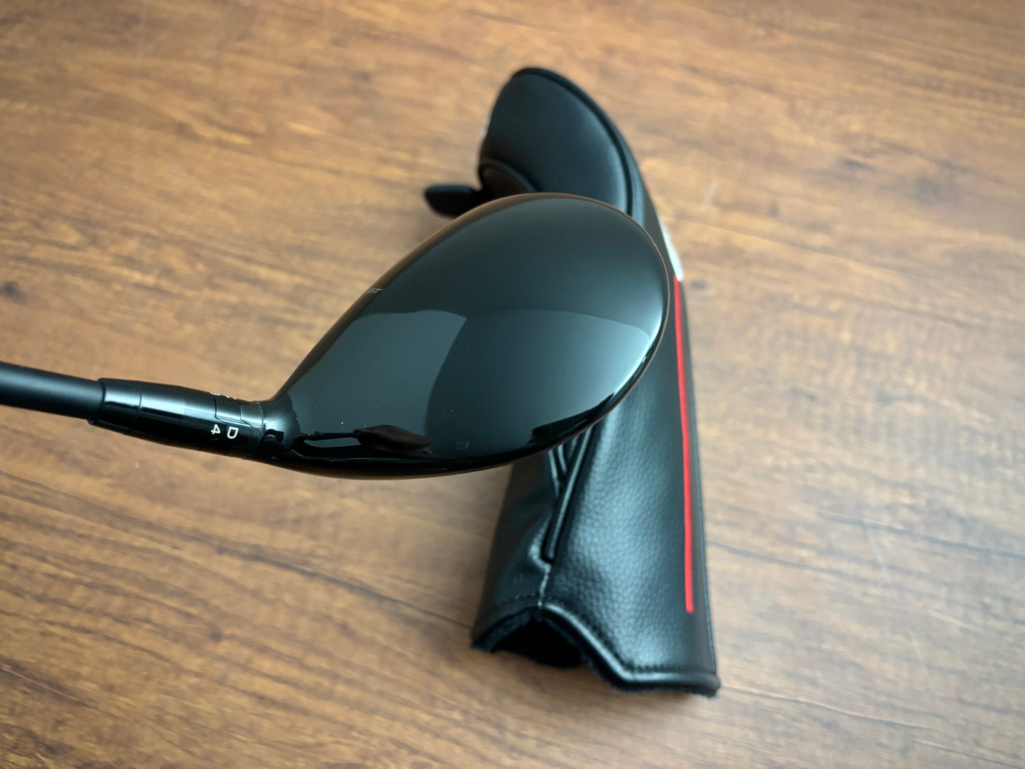 Titleist GT3 3-Wood 15* + headcover / Stiff