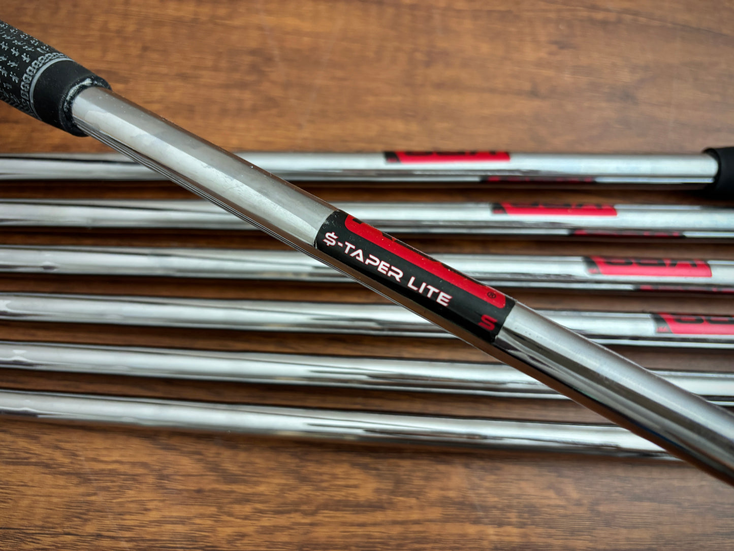 PXG 0311 P Gen 7 Iron Set 5-GW / KBS $-Taper Lite Stiff