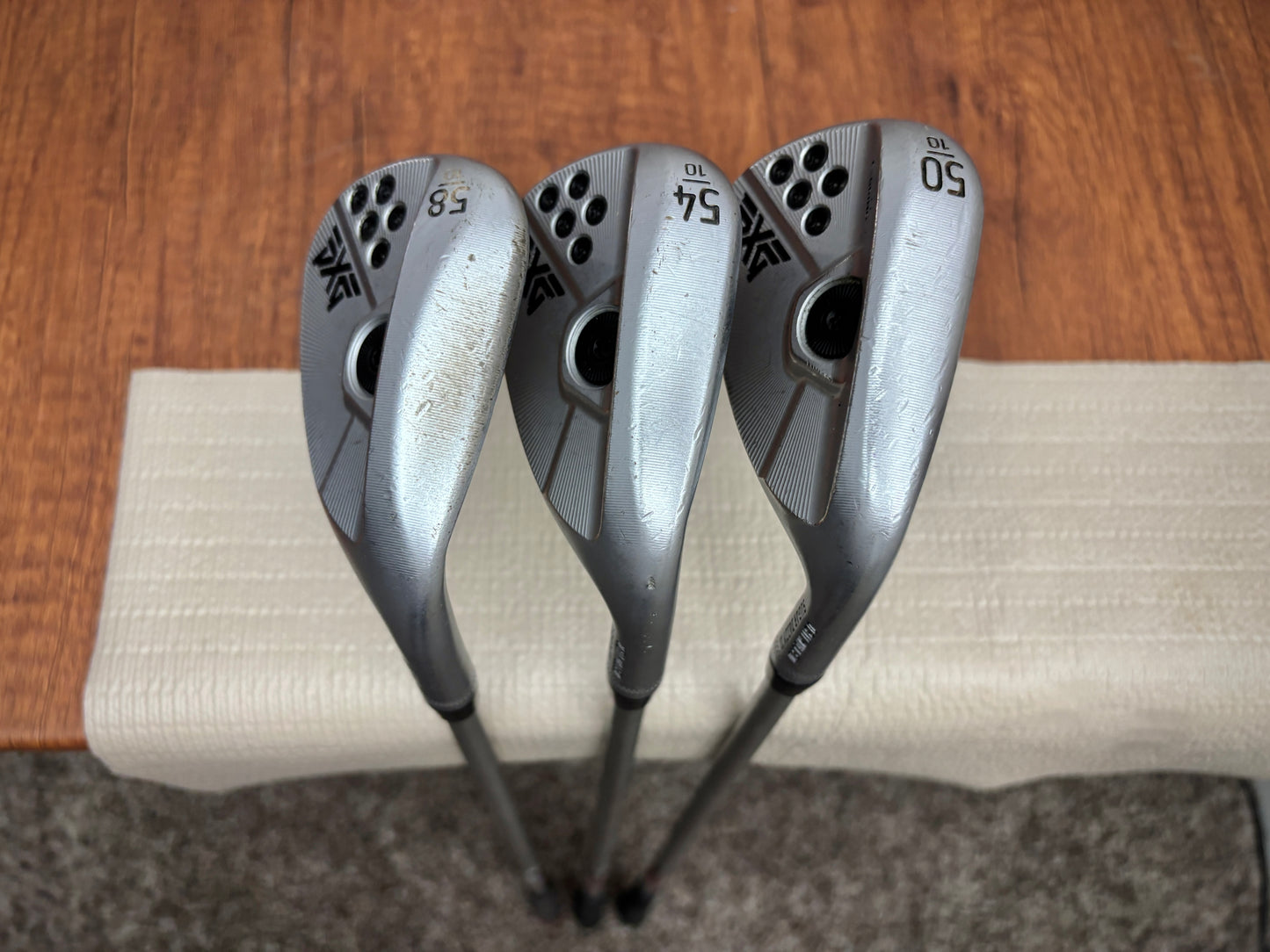 PXG Sugar Daddy II Wedge Set (50,54,58)