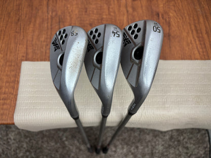 PXG Sugar Daddy II Wedge Set (50,54,58)