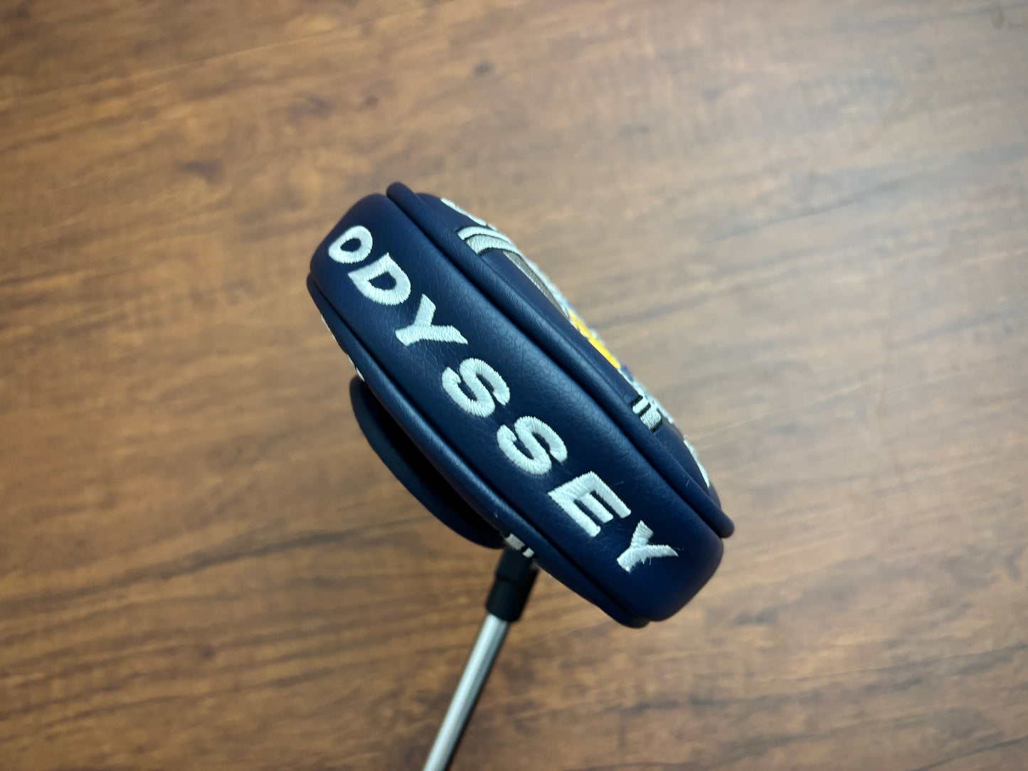 *MINT* Odyssey Ai-ONE Jailbird Mini Putter 35” + headcover