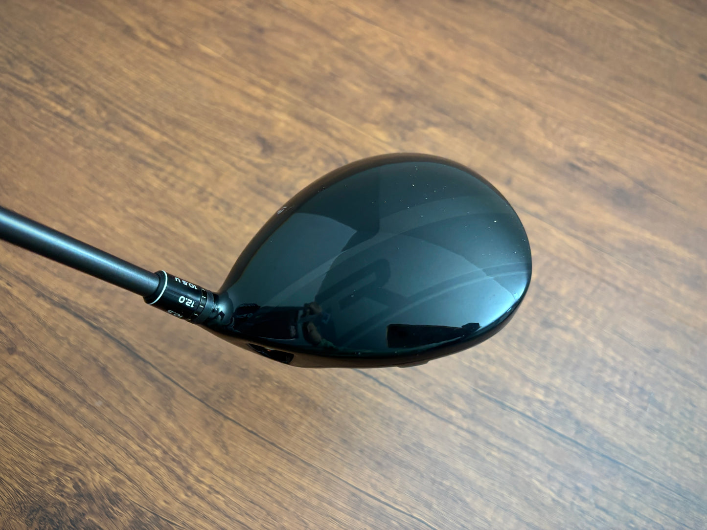 Taylormade R1 Driver (adjustable loft) / Stiff