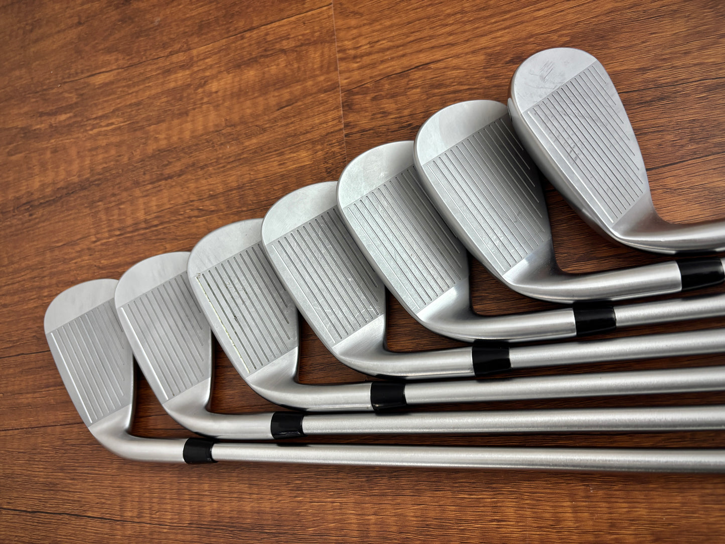 PXG 0311 XP Gen 7 Iron Set 5-GW / KBS C-Taper Lite 110 Stiff