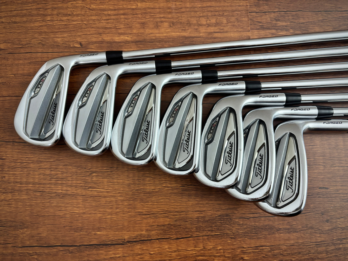 Titleist T100S Iron Set 4-PW / Project X 6.0 Stiff