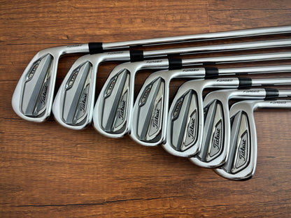 Titleist T100S Iron Set 4-PW / Project X 6.0 Stiff