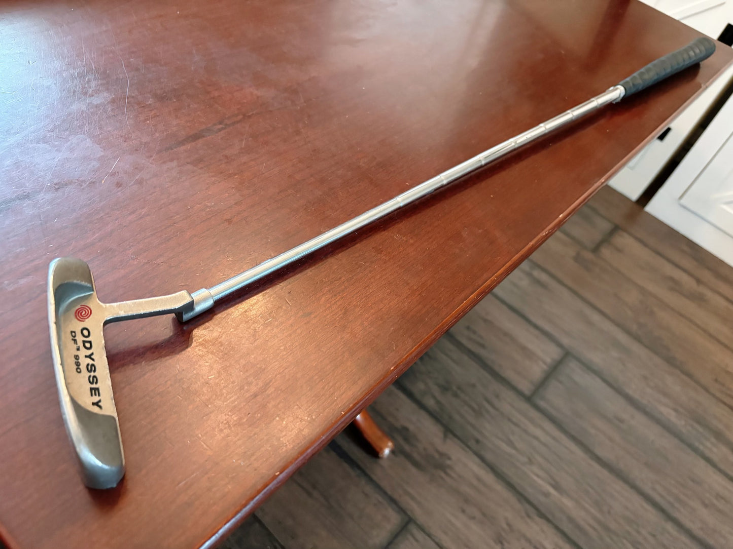 Odyssey Dual Force DF 990 Putter 35”