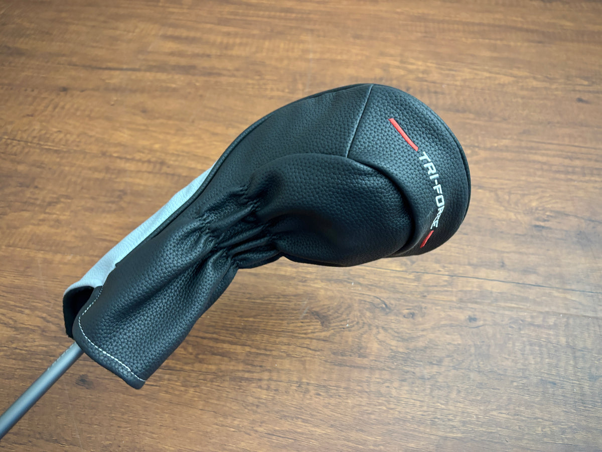 *NEW IN PLASTIC* Callaway Quantum Max Driver 10.5* + headcover / Stiff