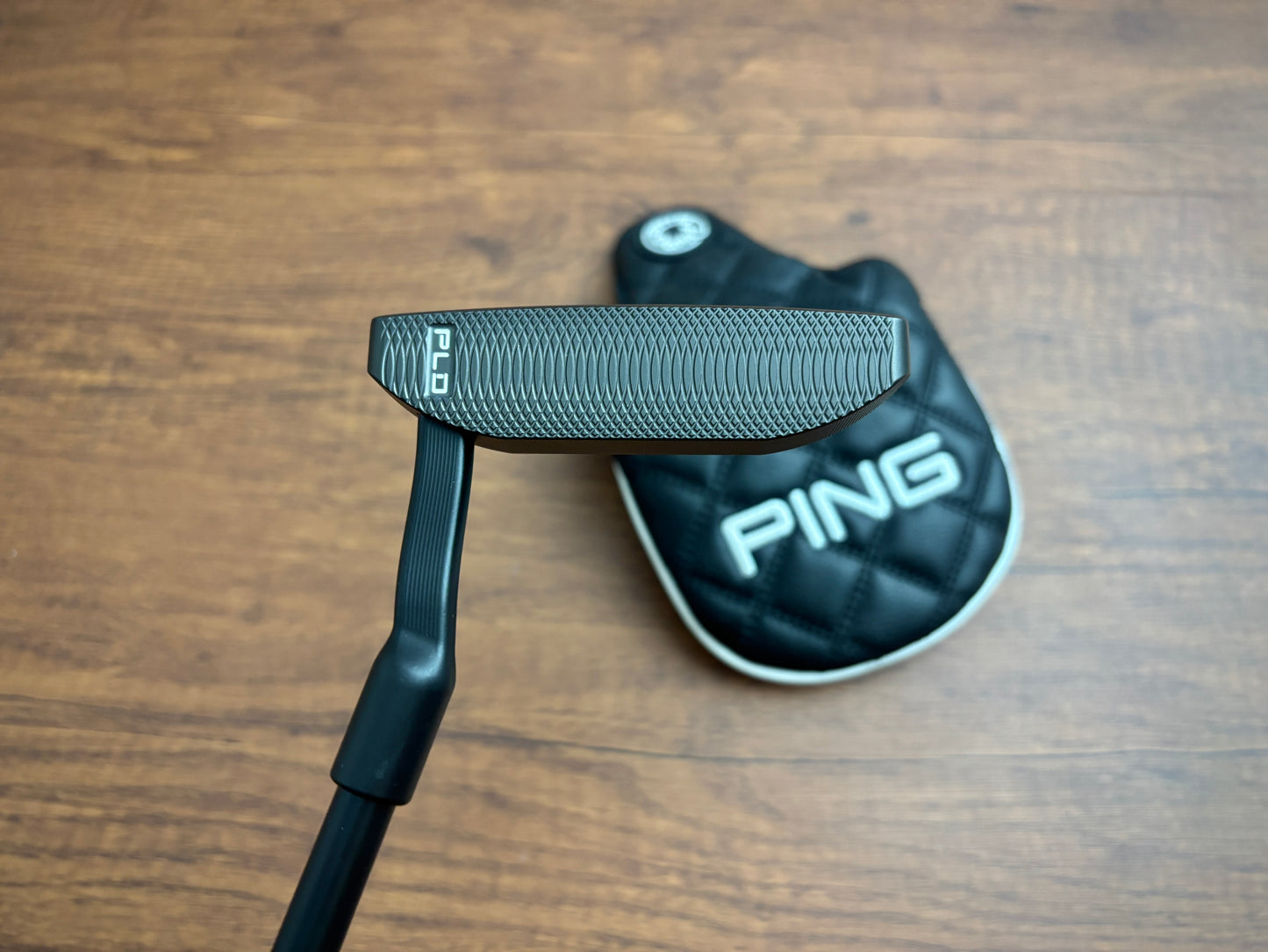 Ping PLD Oslo 3 Putter 34" + headcover