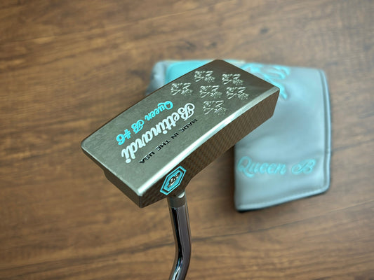 Bettinardi Queen Bee #6 Putter 35" + headcover
