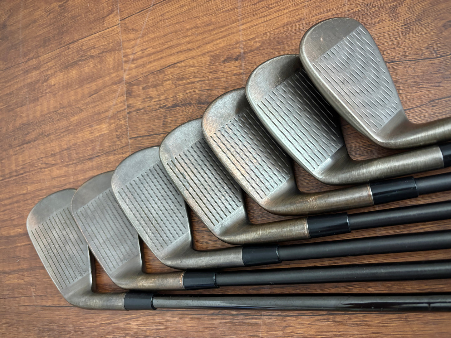 Taylormade P790 '23 / P770 '23 Copper Iron Set 4-PW / KBS Tour C-Taper Lite Stiff