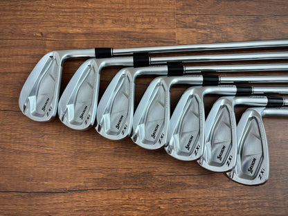 (+1”) Srixon ZXi7 Iron Set 4-PW / Project X 7.0 XX-Stiff