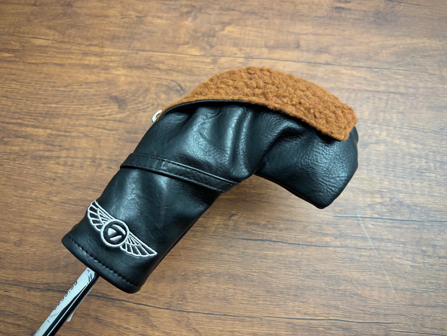 *NEW IN PLASTIC* Taylormade 2026 Limited Edition P UDI Bomber One Iron w/ Headcover / Stiff