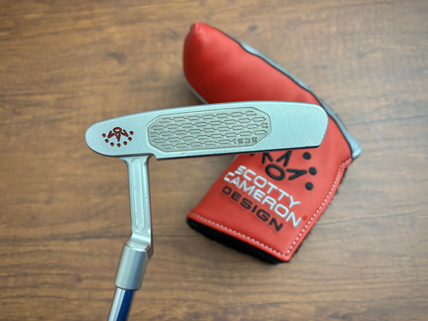 Titleist Scotty Cameron 2025 Studio Style Newport Putter 33" + headcover