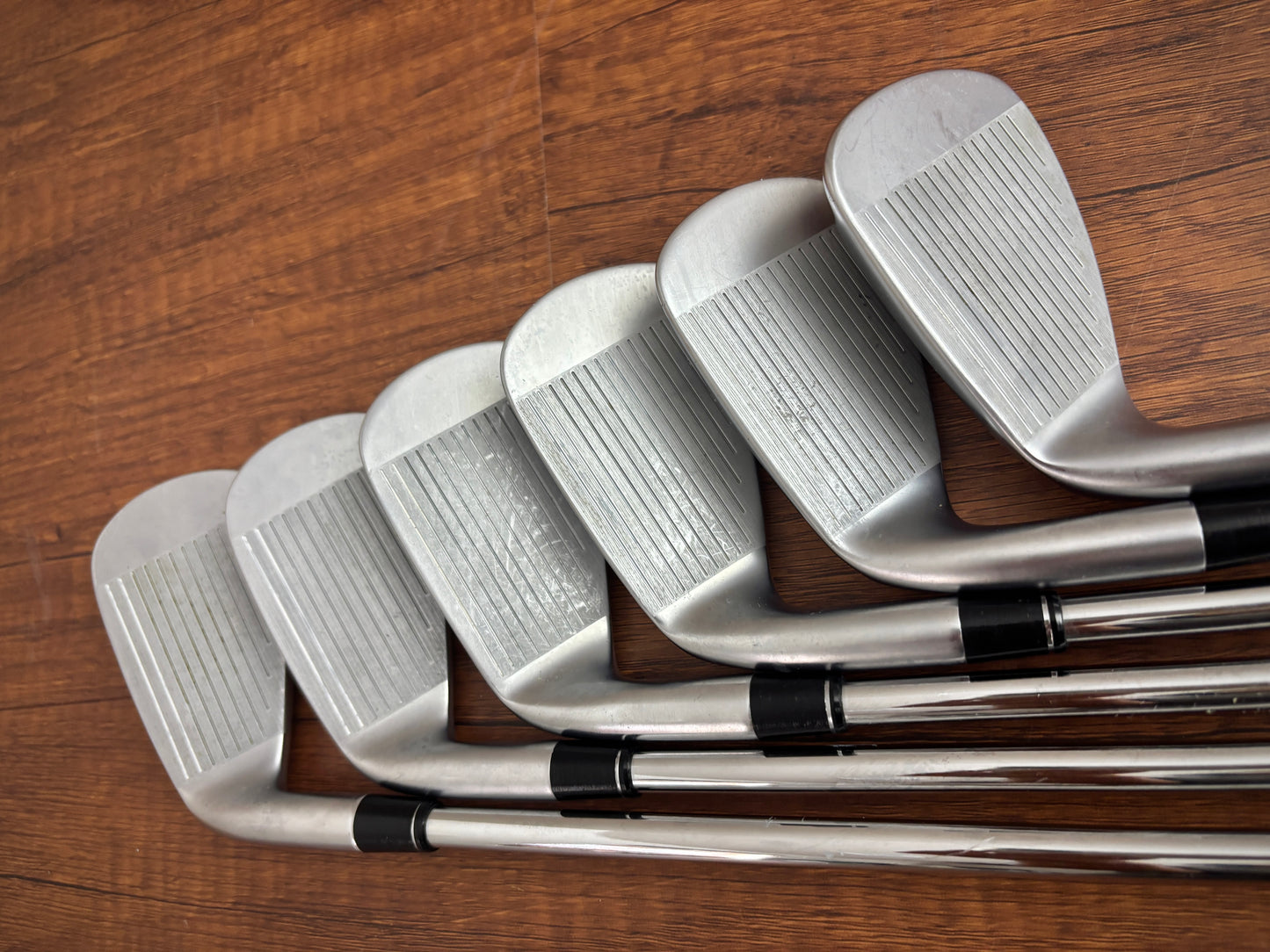 Srixon ZXiR Iron Set 6-AW / NS Pro Zelos 6 Regular Flex