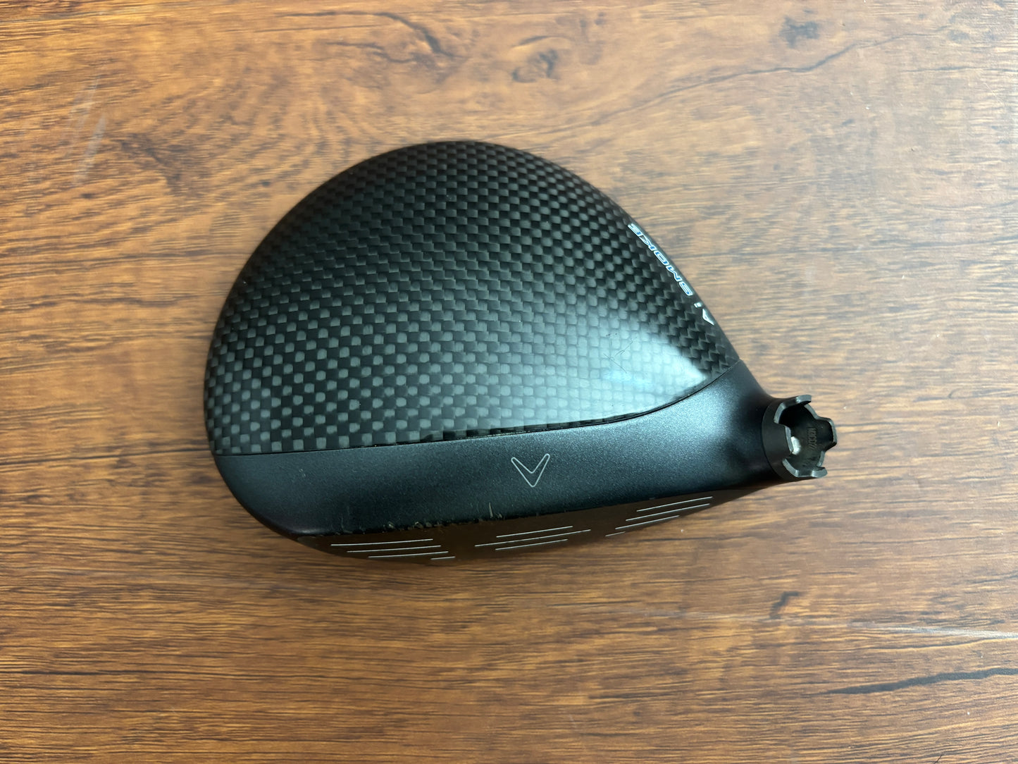 Callaway Paradym Ai Smoke Max 3-Wood (head only)