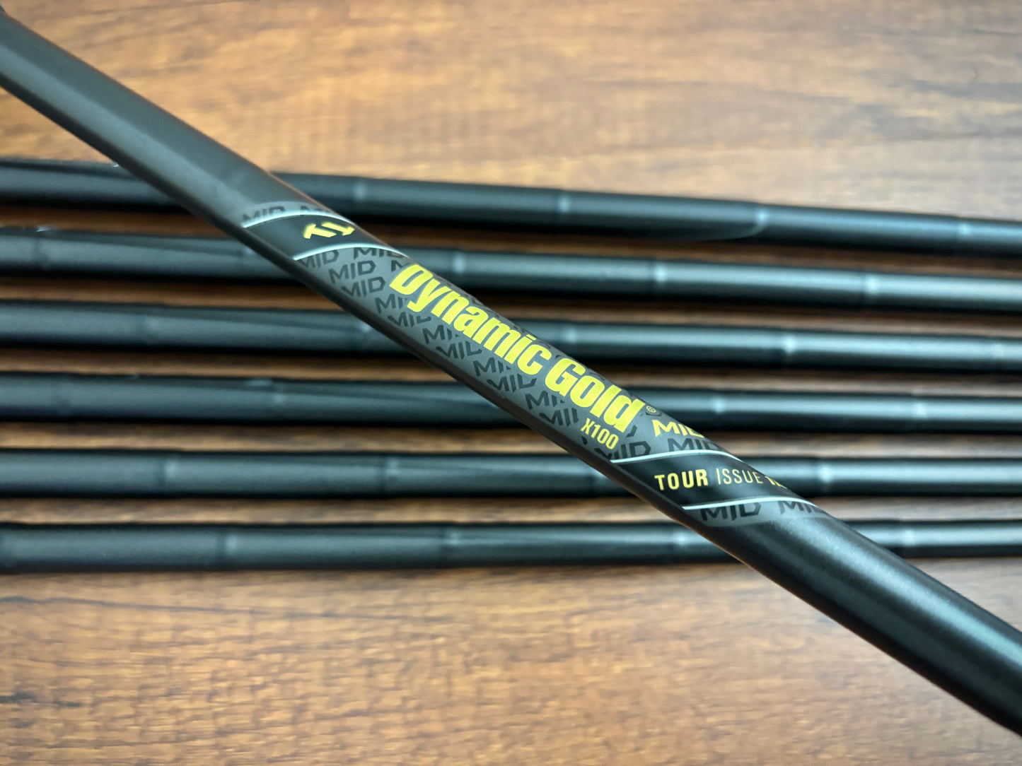 (Left-handed) Mizuno Pro S-3 Iron Set 4-PW / Dynamic Gold X100 X-Stiff