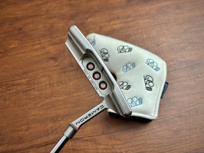 Titleist Scotty Cameron Special Select Newport 2 Putter 34" + headcover