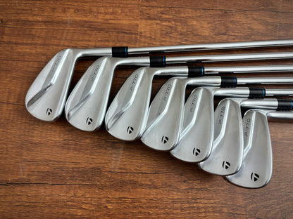 Taylormade P770 Iron Set 4-PW / True Temper Dynamic Gold Regular Flex