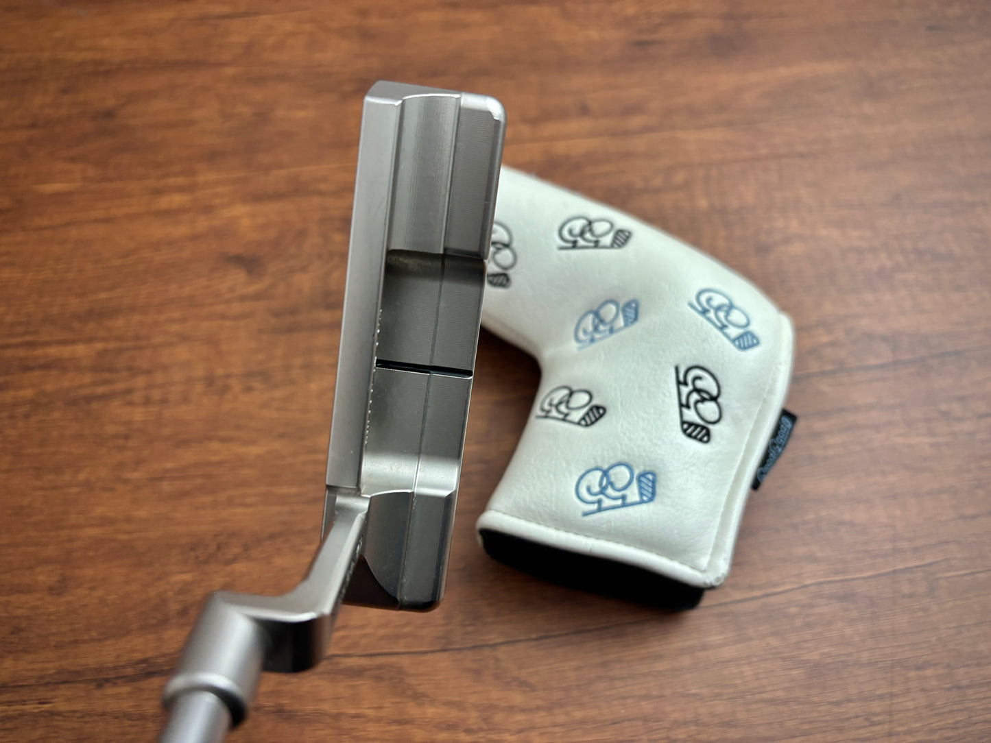 Titleist Scotty Cameron Special Select Newport 2 Putter 34" + headcover
