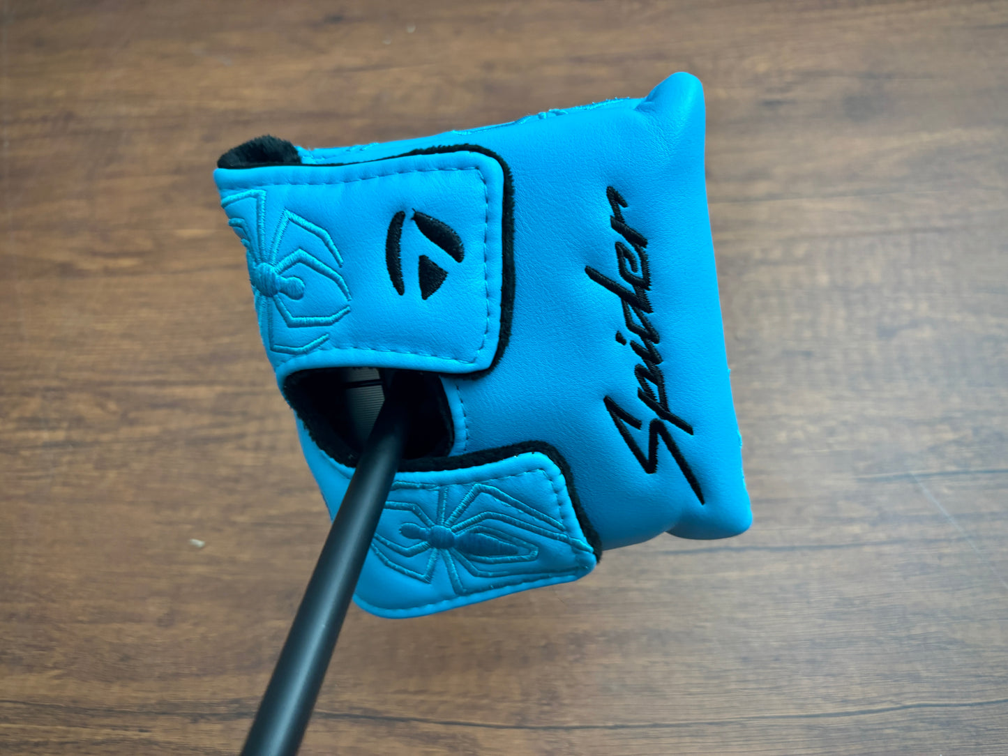 Taylormade Spider 5K-ZT Putter 35" + headcover