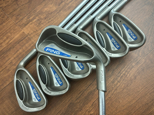 Ping G2 Iron Set 4-PW
