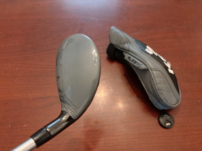 Cobra King F8 Hybrid 19* + headcover / Stiff
