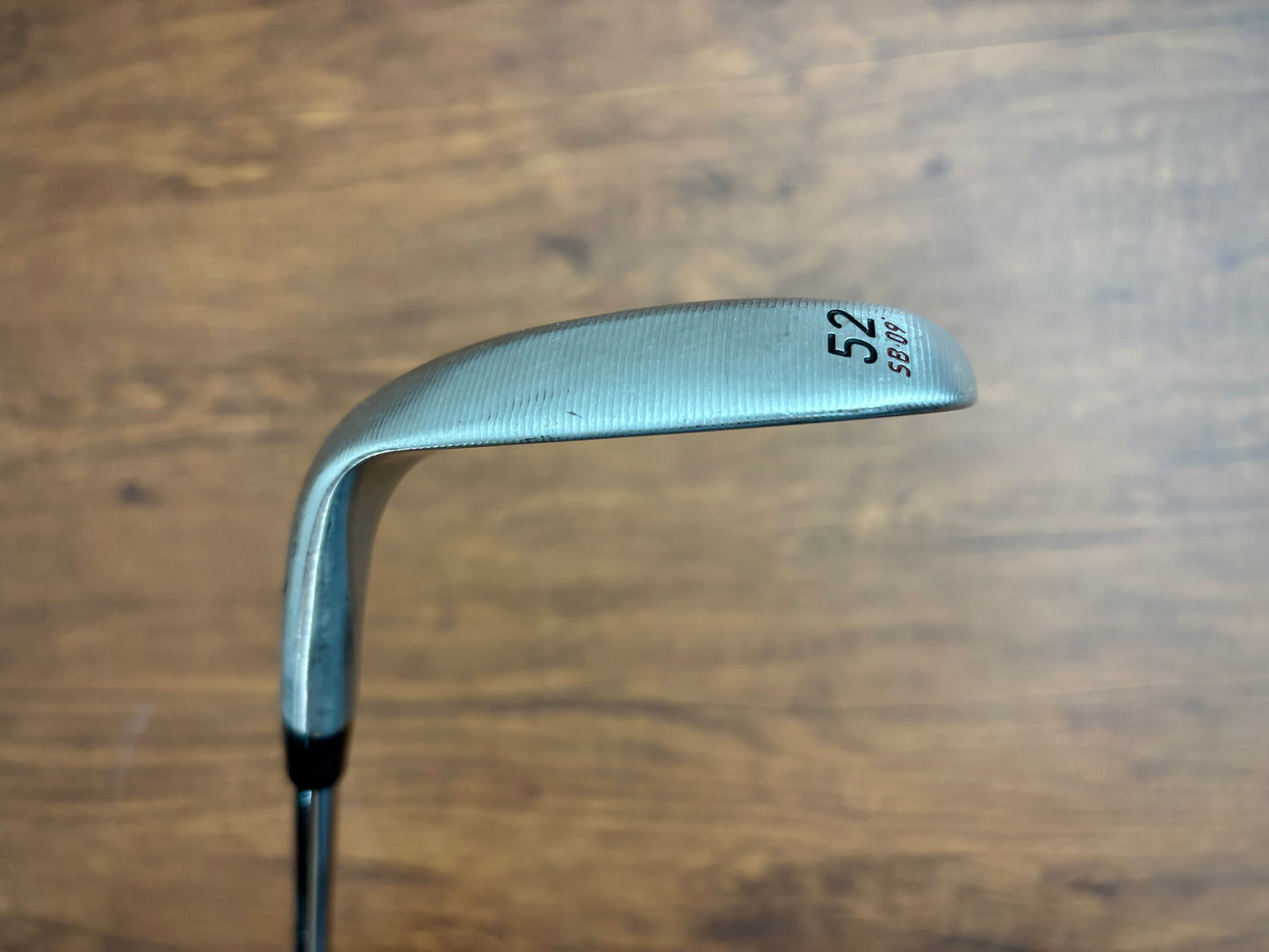 Taylormade Milled Grind MG Wedge 52*