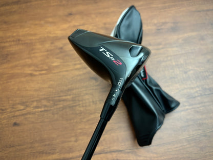 Titleist TSR2 Driver 11* + headcover / Regular Flex