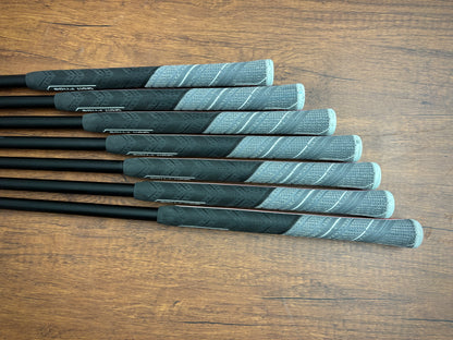 *MINT* Taylormade P7CB '24 Battle Worn Forged Iron Set 4-PW / Stiff