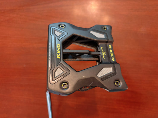 (Left-handed) Cobra King Agera Armlock Putter 40.5”
