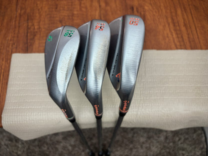 Taylormade MG3 Wedge Set (50,54,58)