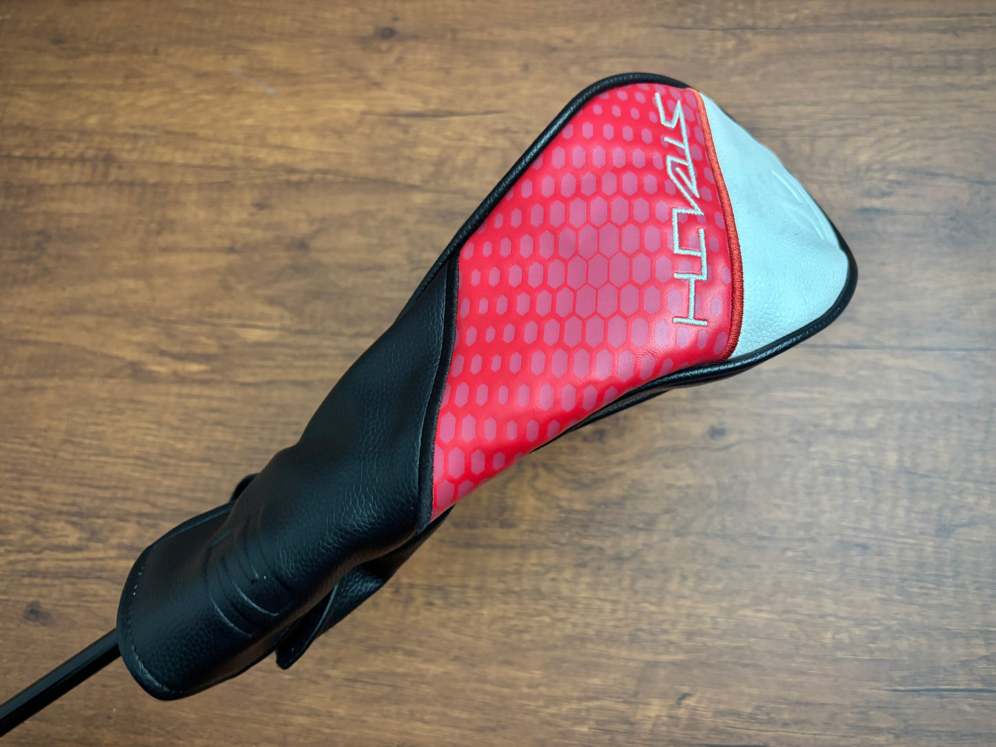 Taylormade Stealth 5-Wood + headcover / Regular Flex