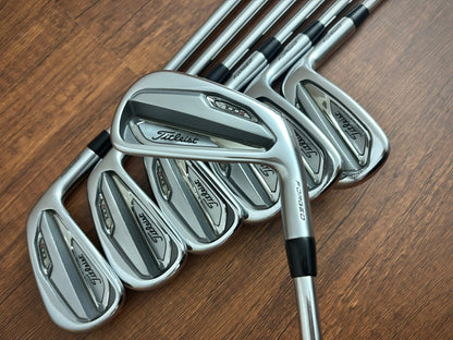 Titleist T100S Iron Set 4-PW / Project X 6.0 Stiff