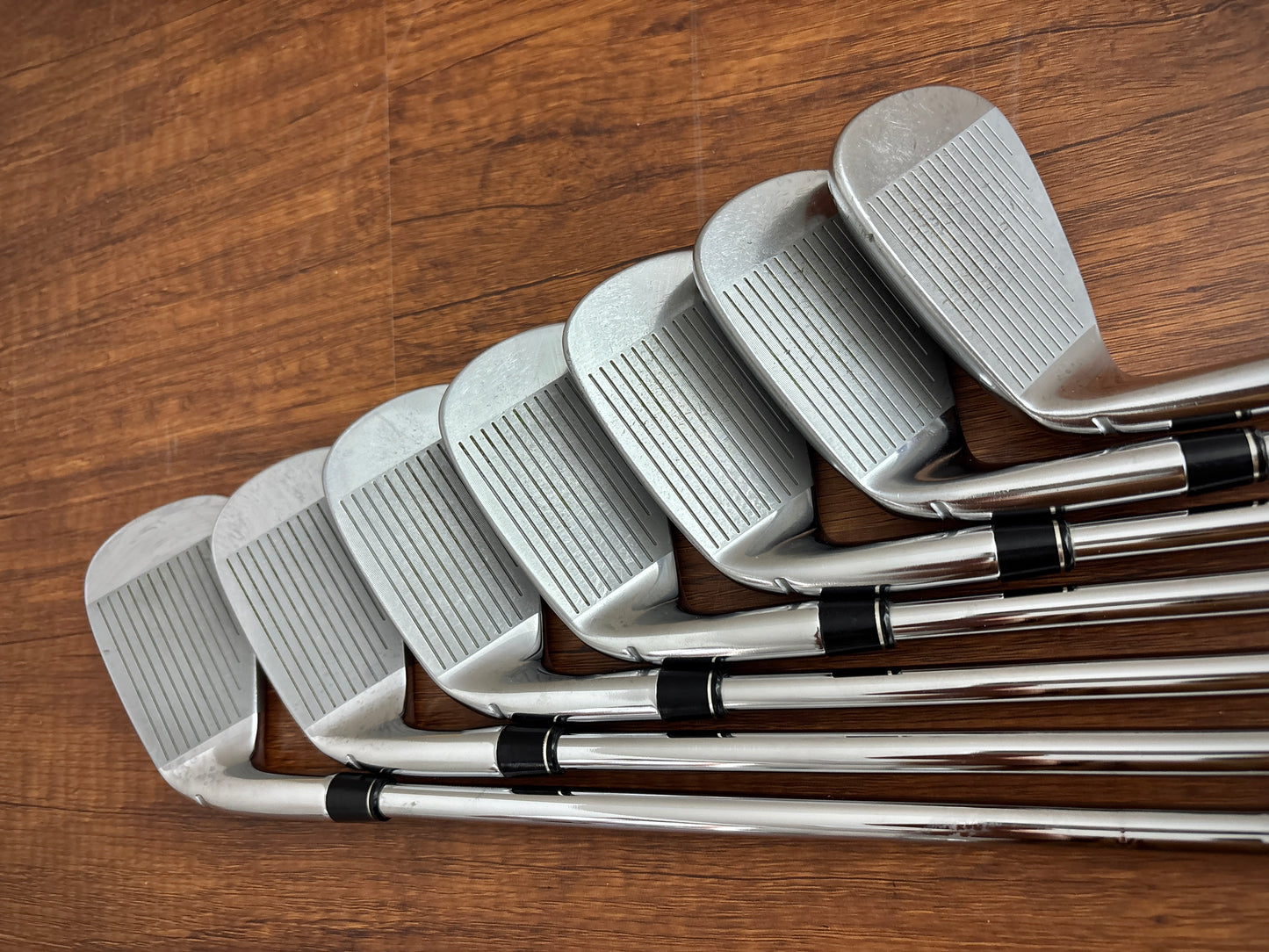 Taylormade Rocketbladez Iron Set 4-PW / KBS Tour Stiff