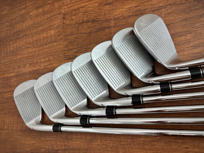 Taylormade Rocketbladez Iron Set 4-PW / KBS Tour Stiff