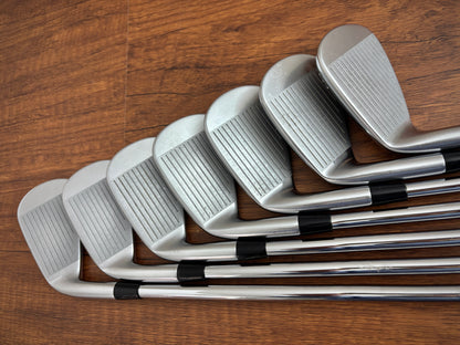 Mizuno Pro 245 Iron Set 5-GW / NS Pro Stiff