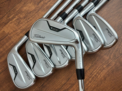 Titleist T200 '21 Iron Set 5-GW / KBS Tour Lite Stiff