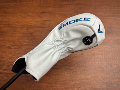 Callaway Paradym Ai Smoke Max 5-Wood + headcover / Stiff