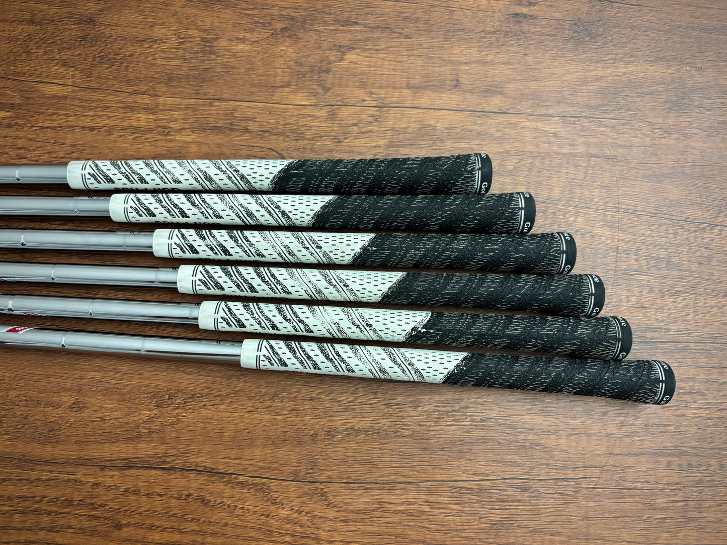 Titleist 620 CB Iron Set 5-PW / True Temper AMT S300 Stiff