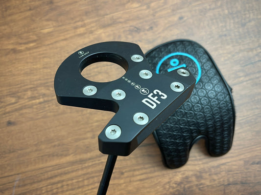 L.A.B. DF3 Putter 35” + headcover