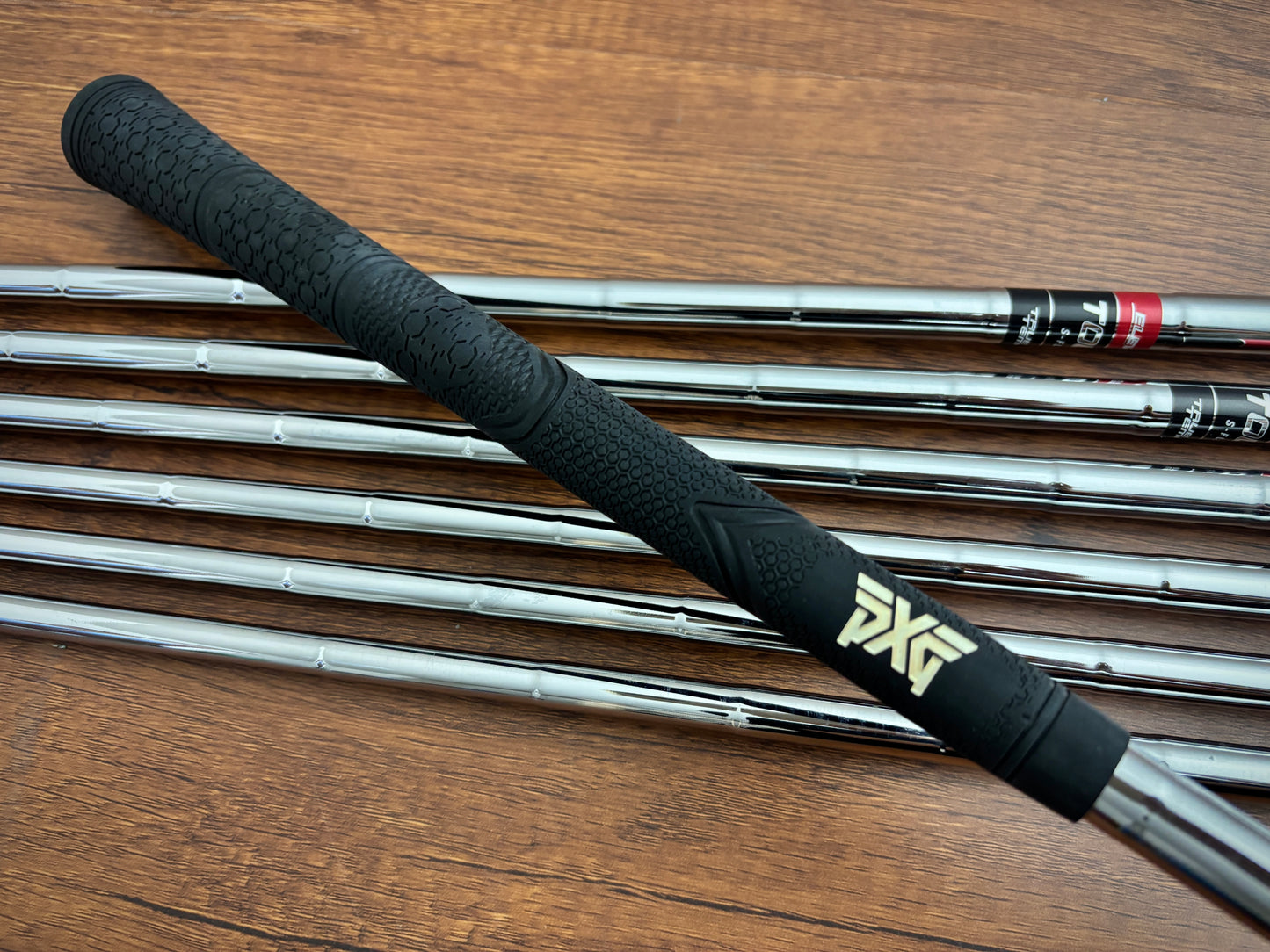 PXG 0311 T Gen 5 Iron Set 4-PW / True Temper Elevate Stiff