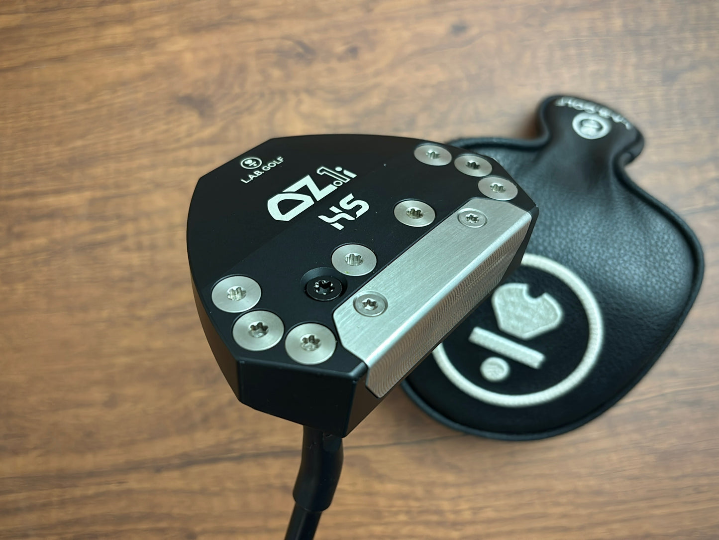 L.A.B. OZ.1i HS Putter 33.5" + headcover