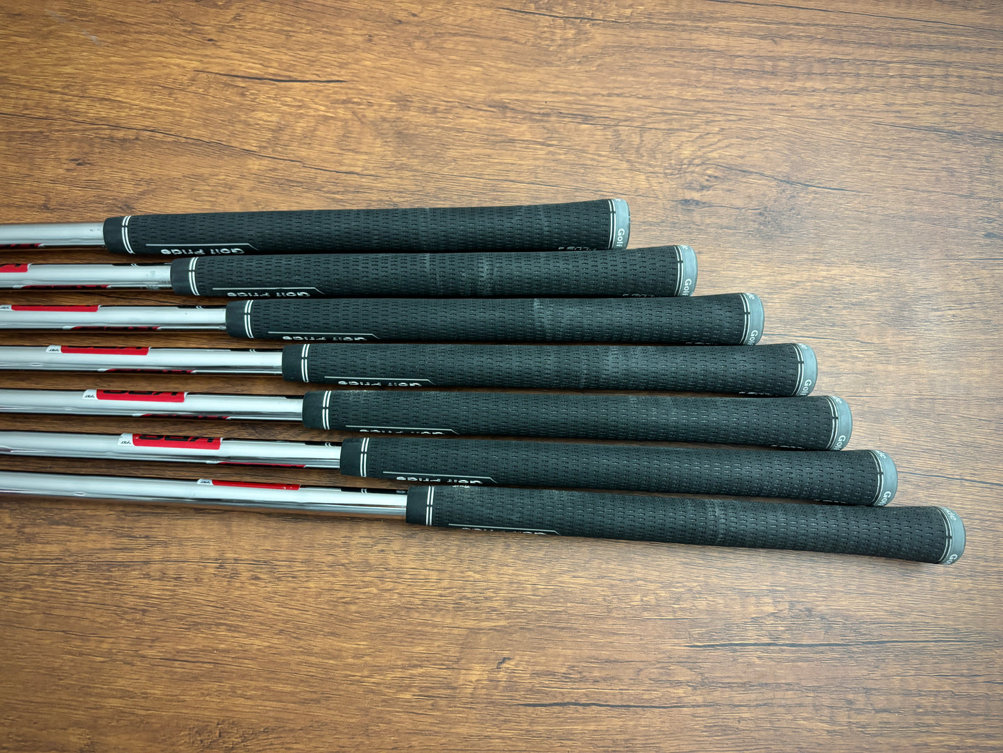 Taylormade P770 ‘25 / P7CB ‘25 Iron Set 4-PW / KBS $-Taper 130 X-Stiff