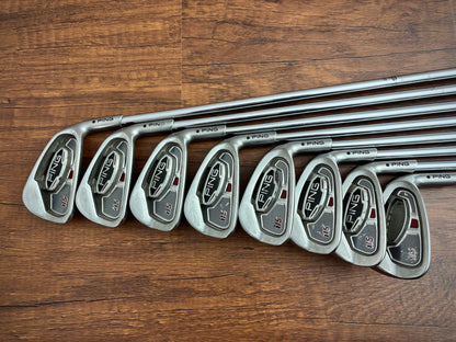 Ping i15 Iron Set 3-PW / Stiff